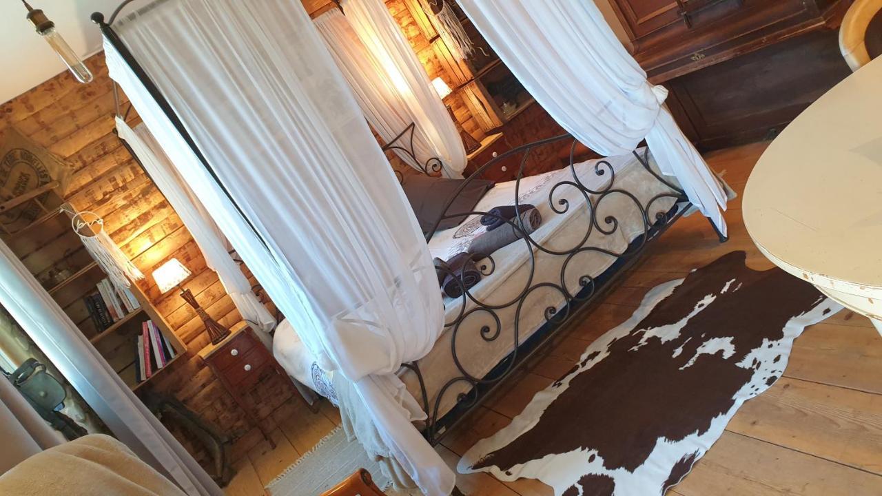 مبيت وإفطار Los Masos Chambre D'Hotes Le Petit Ranch المظهر الخارجي الصورة