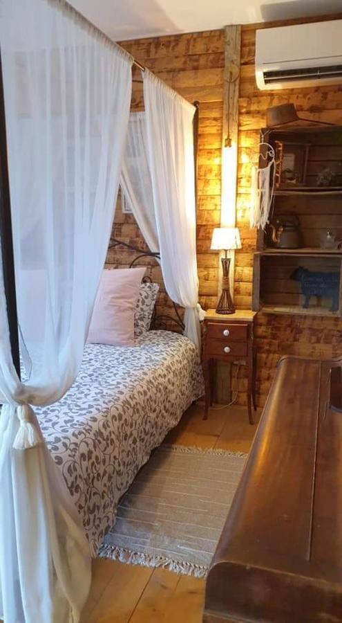 مبيت وإفطار Los Masos Chambre D'Hotes Le Petit Ranch المظهر الخارجي الصورة